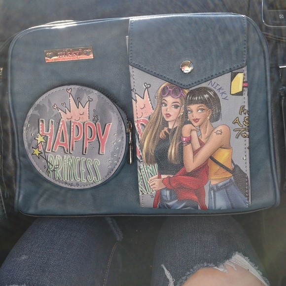 Nichole Lee shoulder bag - Picture 1 of 5